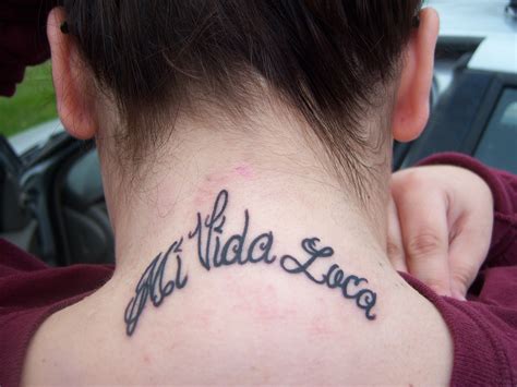 La Vida Loca Meaning