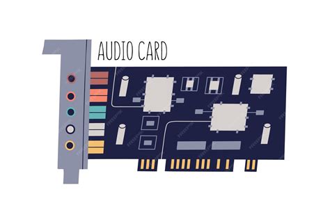 Image result for Audio Card Computer