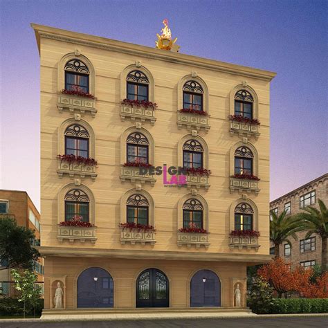 Hotel Building Design 的图像结果