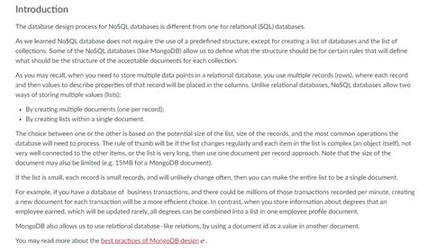 NoSQL Database Design 的图像结果