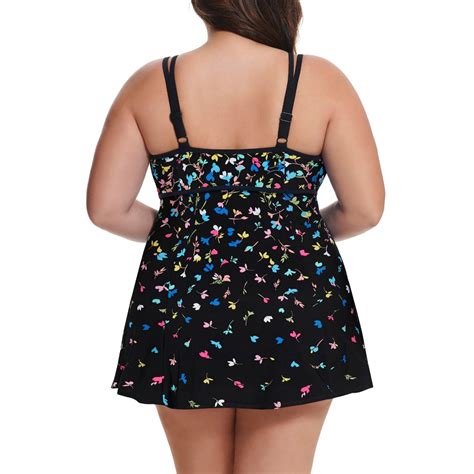 Longitude Swimwear SALE -Plus Size Swimwear at SwimsuitsJustForUs.com ...