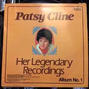 Image result for CD Legendary Patsy Cline