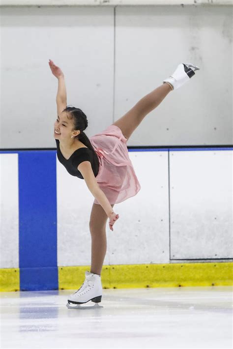 Skating at Rocket Ice Skating Rink | Your Figure Skating Home