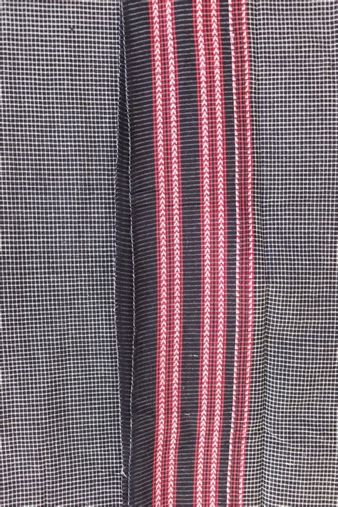 Punarjeevana Gomi Teni Black border – Punarjeevana Reversible Ready to ...