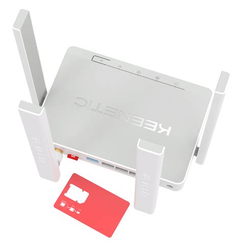 Keenetic Runner 4G (KN-2210)