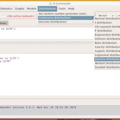 Image result for R Commander Tutorial