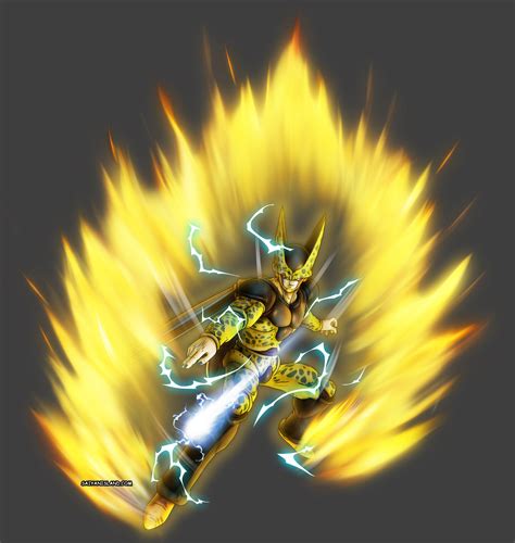 Perfect Cell Exploding 的图像结果