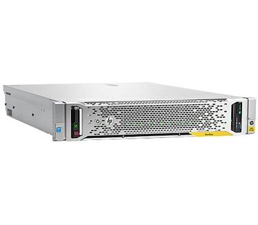 Specificaties van HP StoreEasy 1850 Storage 2,4TB - Tweakers