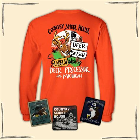 Merchandise – Country Smoke House