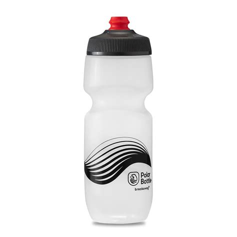 BREAKAWAY WAVE BOTTLE from Polar | Cobbled Climbs