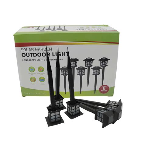 Weatherproof solar pathway lights - factorybuy – FactoryBuy