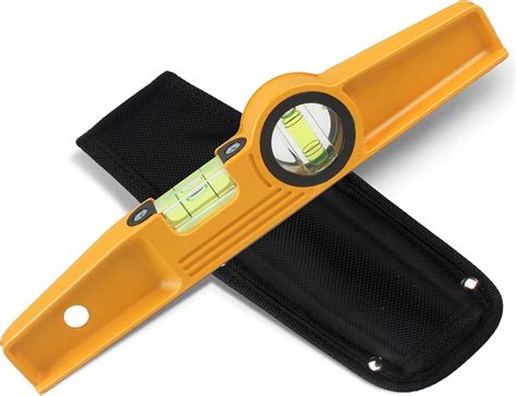 Buy RONGPRO 10 Inch Aluminum Die-Cast Magnetic Torpedo Level ...