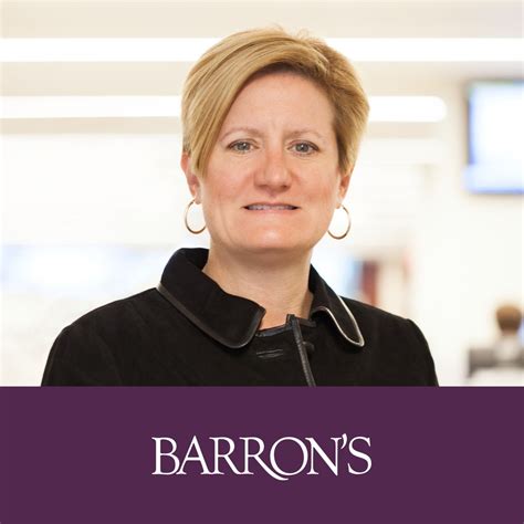 Guggenheim Partners | Barron’s magazine has recognized Anne Walsh, Guggenheim Investments CIO ...