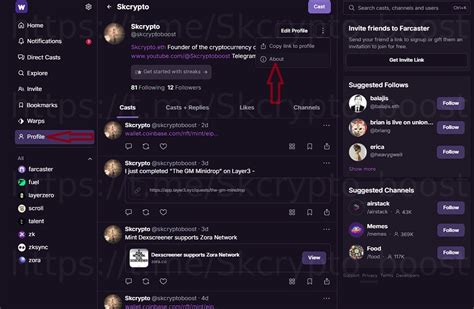Farcaster устанавливаем ноду на Ubuntu 20.04 — Teletype