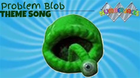 Image result for Numberjacks the Problem Blob