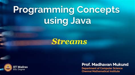 Image result for java how does stream work