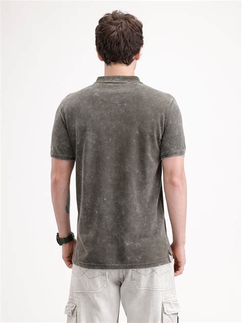 Polo T Shirt for Men | Buy Polo T Shirts Online | Wrogn