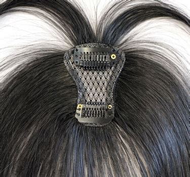 Clip In Bangs- 100% Human Hair | Nish Hair