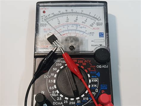 How to Test a Triac Using a Multimeter 的图像结果