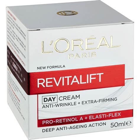 L'Oreal Revitalift Anti-Wrinkle + Firming Day Cream SPF 25 - 50 ml