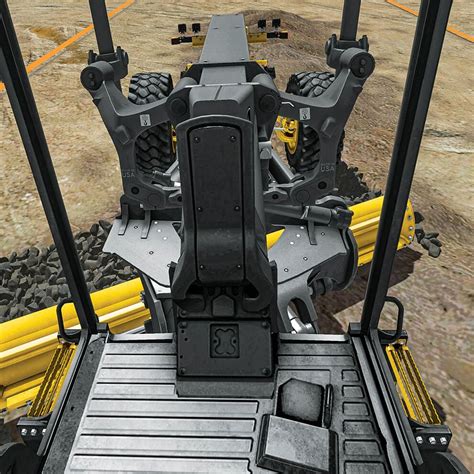 Simuladores de Construcción de Motoniveladoras | John Deere EE. UU.