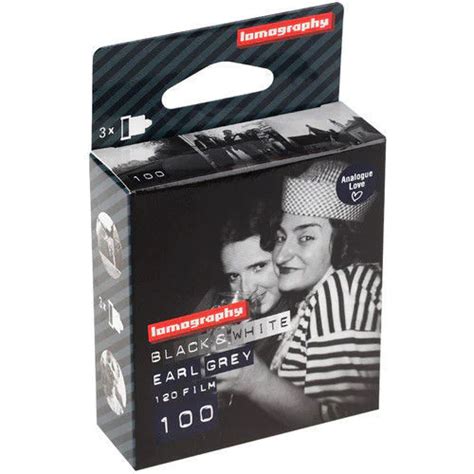 Buy Lomography Earl Grey 100 film at Lowest Price in India