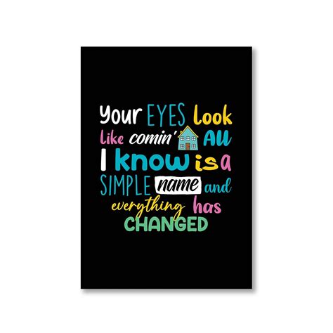 Buy Taylor Swift Poster - Everything Has Changed at Rs. 50 OFF 🤑 – The ...