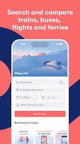 Omio: bus, train & flight – Apps on Google Play