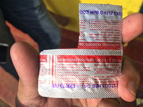 A malaria drug used by Andhra Pradesh is making cases of the disease ...