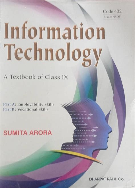 Amazon.in: Buy Information Technology Class 9 By Sumita Arora From New ...