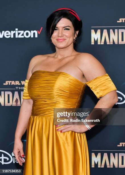 See related image detail. Gina Carano Images Photos and Premium High Res Pictures - Getty Images