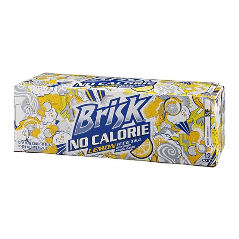Lipton Brisk Lemon Iced Tea
