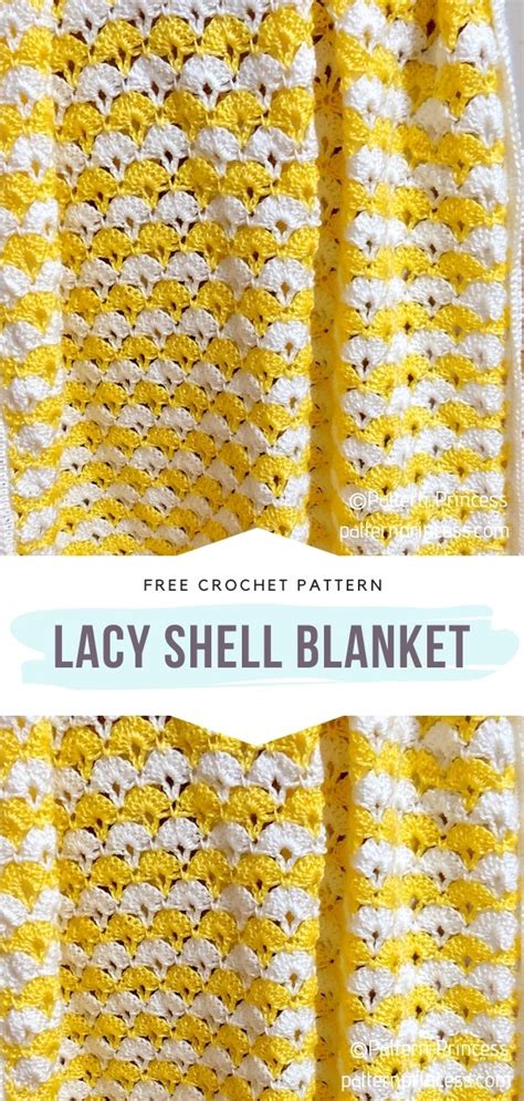 Image result for Shell Blanket Pattern Printable