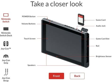 Nintendo Switch Circuit Diagram