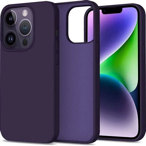 Buy Apple Iphone 15 pro Max Silicone Back Cover Online – HaveIn