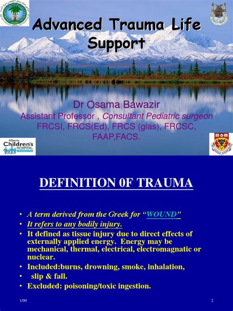 Advanced Trauma Life Support Algorithm 的图像结果