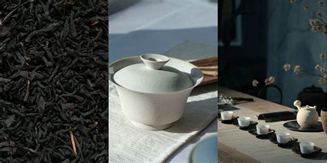 Rare Teas Degustation Experience with Matching Plant-Based Treats #3 ...