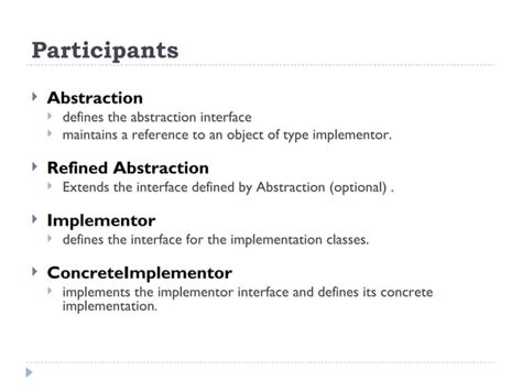 Image result for Bridge Design Pattern Example