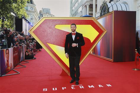 New 'Superman' Movie Features Surprise Cameos - Men's Fitness