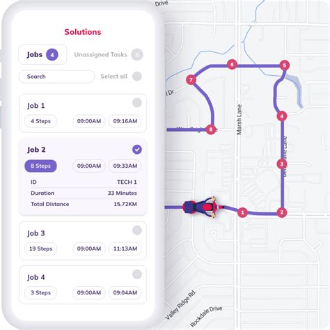 Best Route Optimization 的图像结果