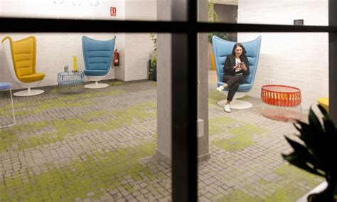 Innovation Strategies Office Photos