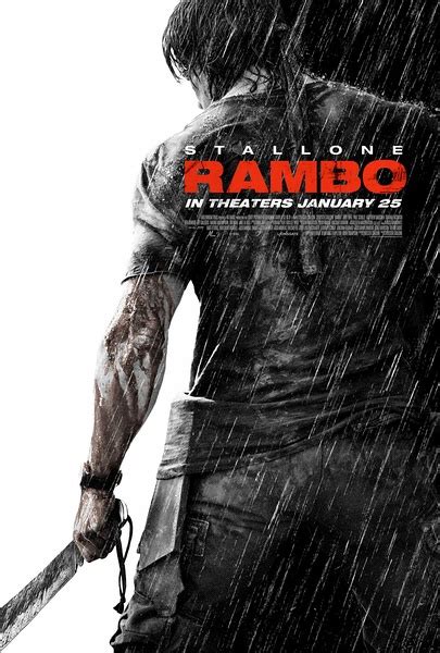 第一滴血4(Rambo)