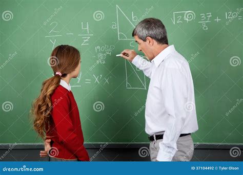Professor Teaching