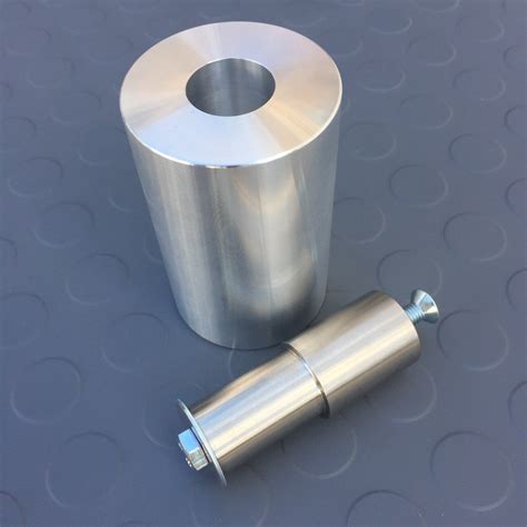 100mm floor jack extension with 25mm/30mm stem - CorvetteForum ...