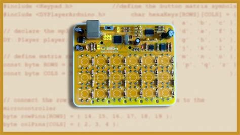 Image result for Arduino Soundboard