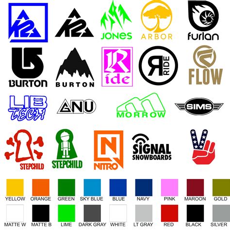 Best Snowboard Brands For Boards at Willie Mixon blog