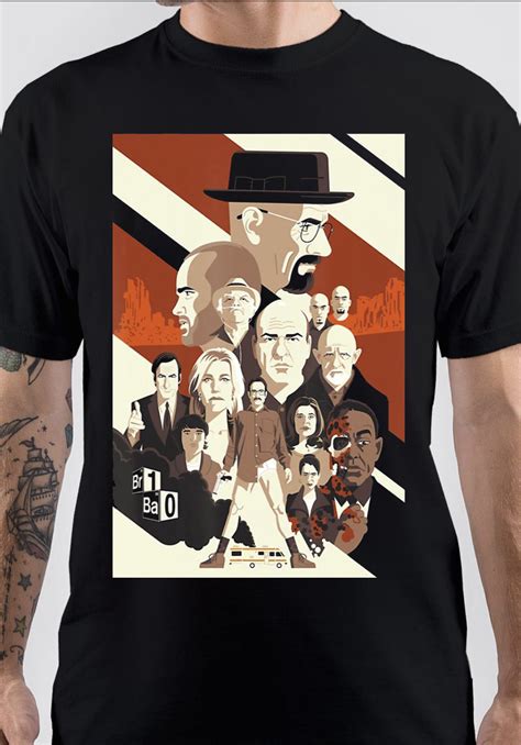 Jesse Pinkman T-Shirt | Swag Shirts