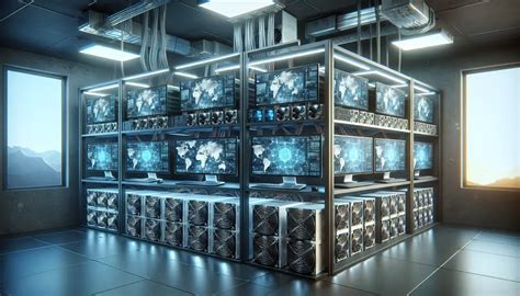 Mining Machine Setup 的图像结果