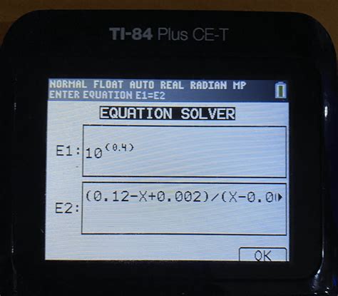 Image result for Texas Instruments Calculator Error
