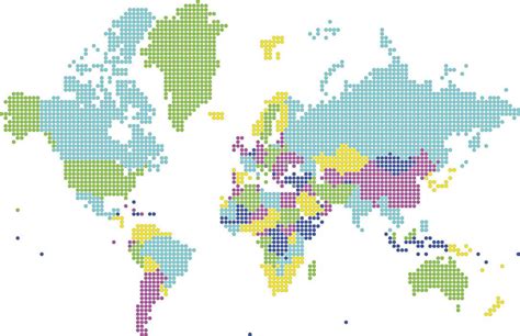 Image result for World Map Vector